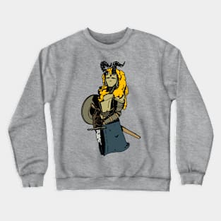 Honor Swings Both Ways Crewneck Sweatshirt